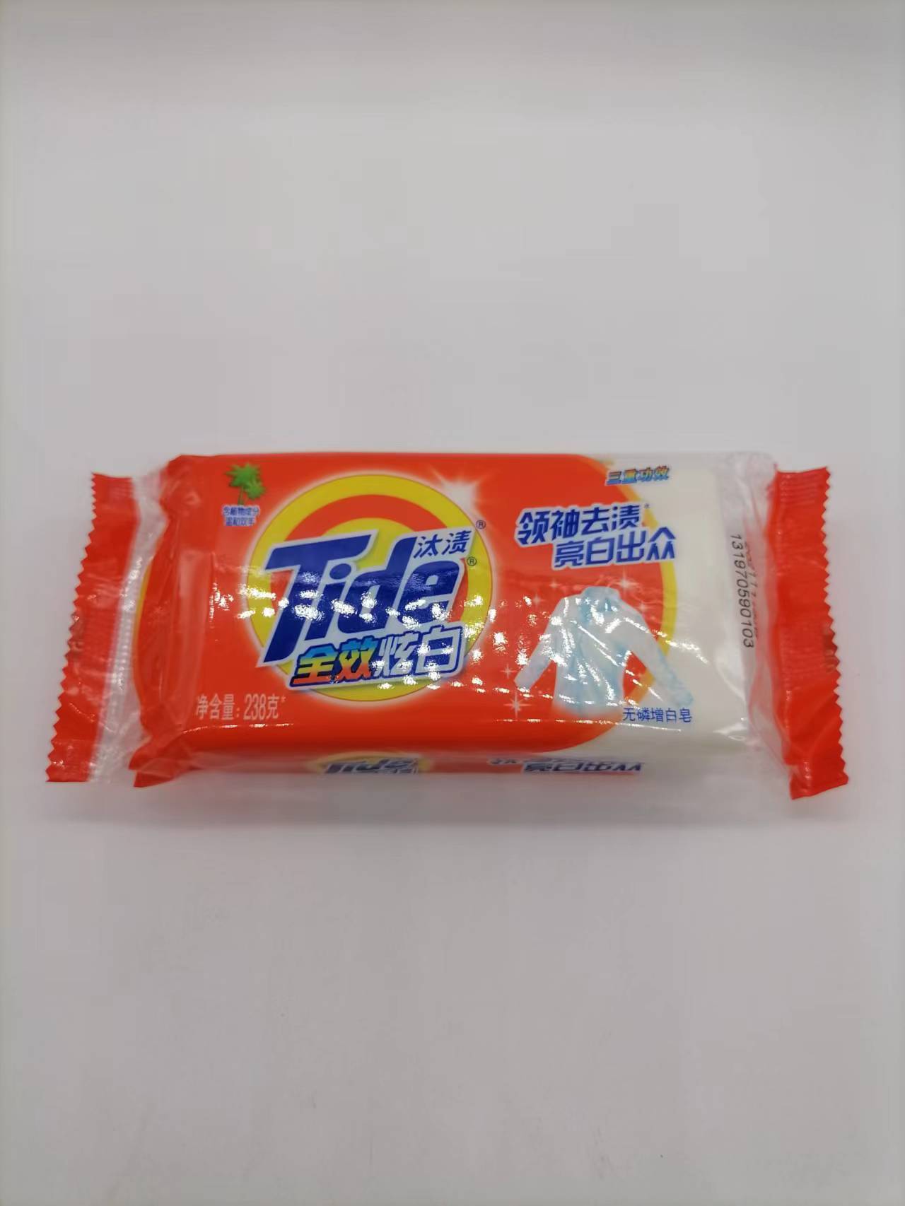 汰漬增白皂（0949）238g
