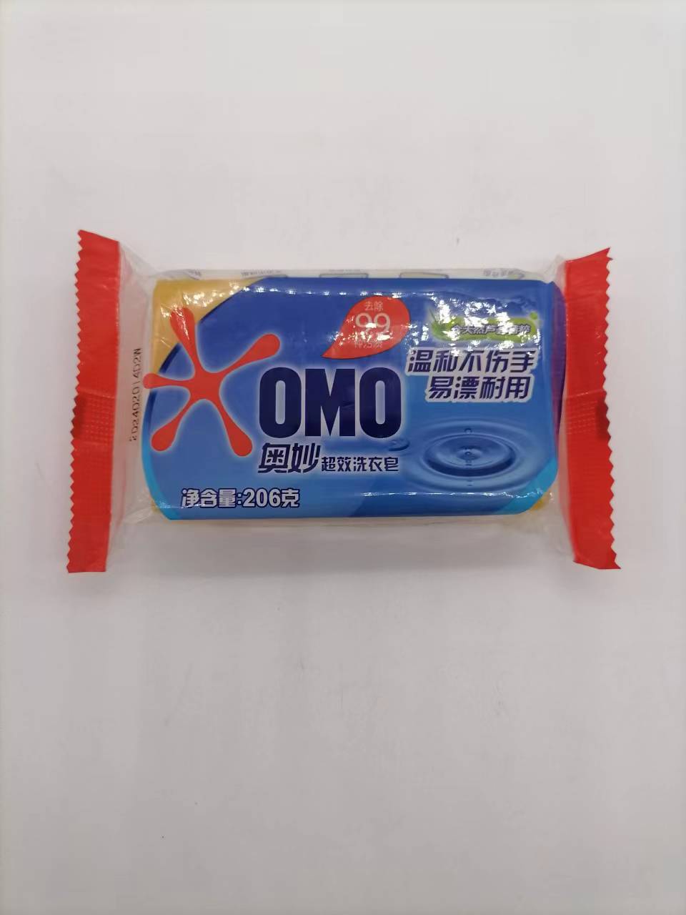 奧妙超效洗衣透明皂（5423）206g