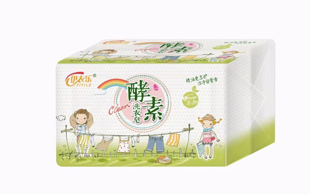 伊衣樂(lè)酵素皂